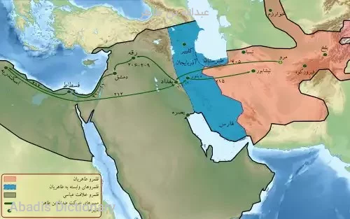 عبدالله بن طاهر